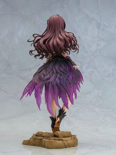 The Idolmaster Cinderella Girls PVC Statue 1/8 Shiki Ichinose 23cm - Scale Statue - Ami Ami - Hobby Figures UK