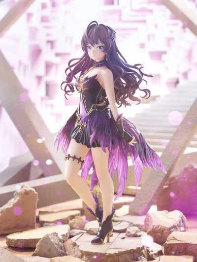 The Idolmaster Cinderella Girls PVC Statue 1/8 Shiki Ichinose 23cm - Scale Statue - Ami Ami - Hobby Figures UK