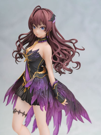 The Idolmaster Cinderella Girls PVC Statue 1/8 Shiki Ichinose 23cm - Scale Statue - Ami Ami - Hobby Figures UK