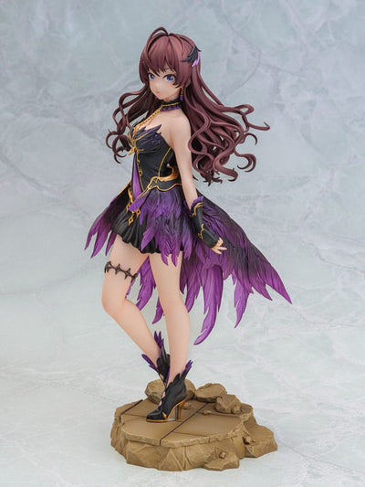 The Idolmaster Cinderella Girls PVC Statue 1/8 Shiki Ichinose 23cm - Scale Statue - Ami Ami - Hobby Figures UK