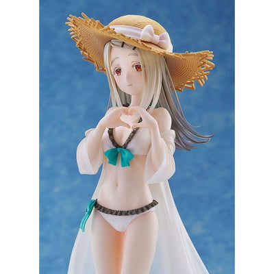 The Idolmaster Gakuen PVC Statue 1/7 Hiro Shinosawa Swimsuit Ver. 24cm - Scale Statue - Wave - Hobby Figures UK