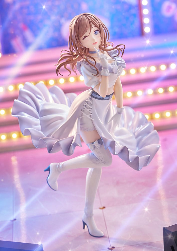 The Idolmaster Gakuen PVC Statue 1/7 Rinami Himesaki Clumsy Trick Ver. 25cm - Scale Statue - Kotobukiya - Hobby Figures UK