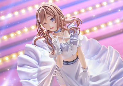 The Idolmaster Gakuen PVC Statue 1/7 Rinami Himesaki Clumsy Trick Ver. 25cm - Scale Statue - Kotobukiya - Hobby Figures UK