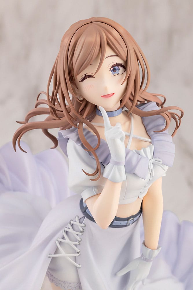 The Idolmaster Gakuen PVC Statue 1/7 Rinami Himesaki Clumsy Trick Ver. 25cm - Scale Statue - Kotobukiya - Hobby Figures UK