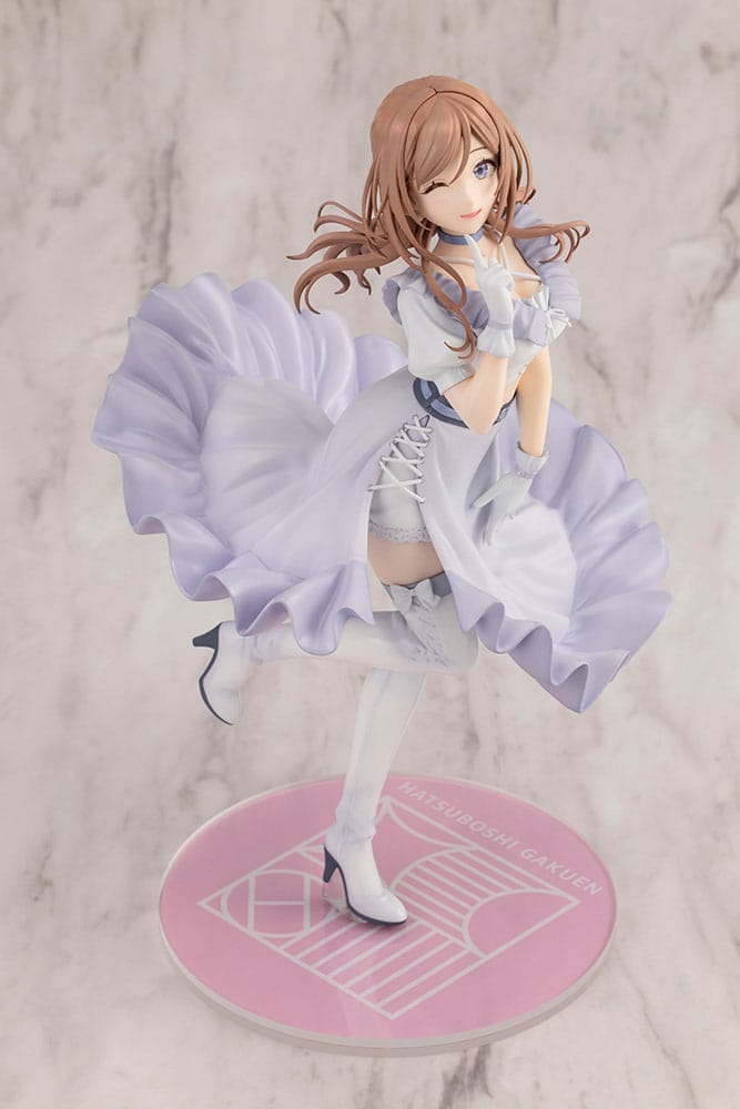 The Idolmaster Gakuen PVC Statue 1/7 Rinami Himesaki Clumsy Trick Ver. 25cm - Scale Statue - Kotobukiya - Hobby Figures UK