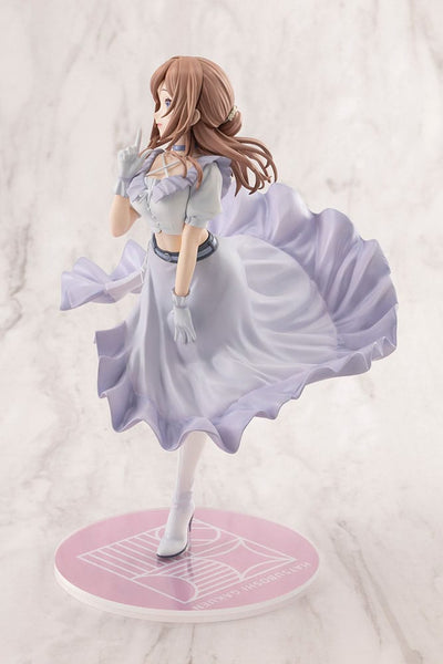 The Idolmaster Gakuen PVC Statue 1/7 Rinami Himesaki Clumsy Trick Ver. 25cm - Scale Statue - Kotobukiya - Hobby Figures UK