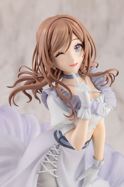 The Idolmaster Gakuen PVC Statue 1/7 Rinami Himesaki Clumsy Trick Ver. 25cm - Scale Statue - Kotobukiya - Hobby Figures UK