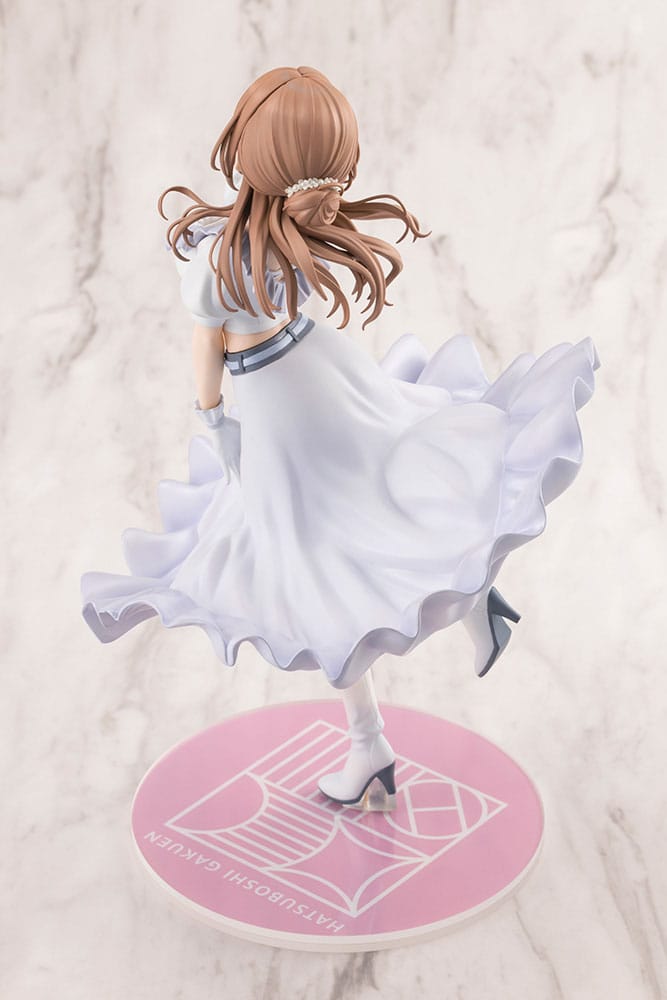 The Idolmaster Gakuen PVC Statue 1/7 Rinami Himesaki Clumsy Trick Ver. 25cm - Scale Statue - Kotobukiya - Hobby Figures UK