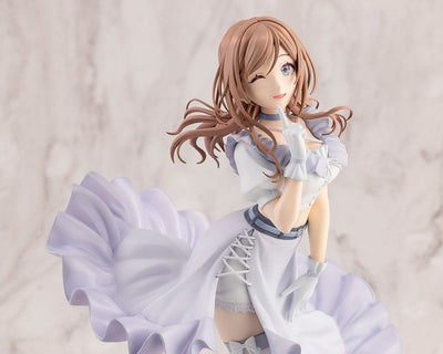 The Idolmaster Gakuen PVC Statue 1/7 Rinami Himesaki Clumsy Trick Ver. 25cm - Scale Statue - Kotobukiya - Hobby Figures UK