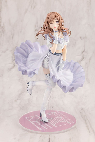 The Idolmaster Gakuen PVC Statue 1/7 Rinami Himesaki Clumsy Trick Ver. 25cm - Scale Statue - Kotobukiya - Hobby Figures UK