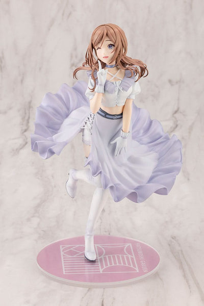 The Idolmaster Gakuen PVC Statue 1/7 Rinami Himesaki Clumsy Trick Ver. 25cm - Scale Statue - Kotobukiya - Hobby Figures UK