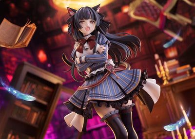 The Idolmaster Shiny Colors PVC Statue 1/7 Midnight Monster Fuyuko Mayuzumi DT-191 25cm - Scale Statue - Wave - Hobby Figures UK