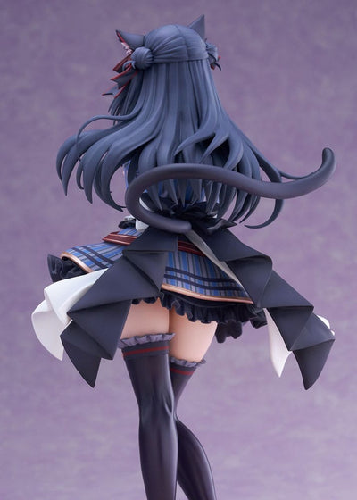 The Idolmaster Shiny Colors PVC Statue 1/7 Midnight Monster Fuyuko Mayuzumi DT-191 25cm - Scale Statue - Wave - Hobby Figures UK