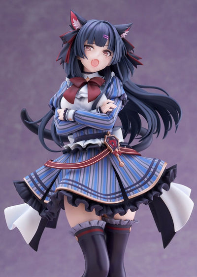The Idolmaster Shiny Colors PVC Statue 1/7 Midnight Monster Fuyuko Mayuzumi DT-191 25cm - Scale Statue - Wave - Hobby Figures UK