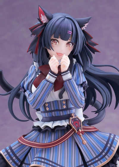 The Idolmaster Shiny Colors PVC Statue 1/7 Midnight Monster Fuyuko Mayuzumi DT-191 25cm - Scale Statue - Wave - Hobby Figures UK