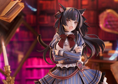 The Idolmaster Shiny Colors PVC Statue 1/7 Midnight Monster Fuyuko Mayuzumi DT-191 25cm - Scale Statue - Wave - Hobby Figures UK