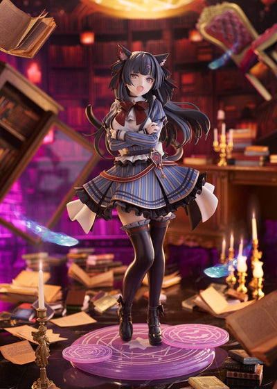 The Idolmaster Shiny Colors PVC Statue 1/7 Midnight Monster Fuyuko Mayuzumi DT-191 25cm - Scale Statue - Wave - Hobby Figures UK
