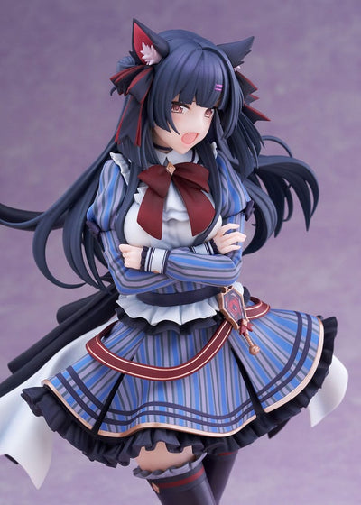 The Idolmaster Shiny Colors PVC Statue 1/7 Midnight Monster Fuyuko Mayuzumi DT-191 25cm - Scale Statue - Wave - Hobby Figures UK