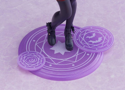 The Idolmaster Shiny Colors PVC Statue 1/7 Midnight Monster Fuyuko Mayuzumi DT-191 25cm - Scale Statue - Wave - Hobby Figures UK
