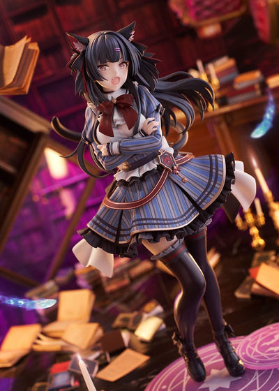 The Idolmaster Shiny Colors PVC Statue 1/7 Midnight Monster Fuyuko Mayuzumi DT-191 25cm - Scale Statue - Wave - Hobby Figures UK