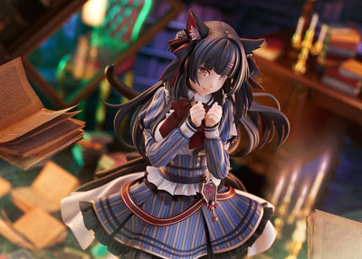 The Idolmaster Shiny Colors PVC Statue 1/7 Midnight Monster Fuyuko Mayuzumi DT-191 25cm - Scale Statue - Wave - Hobby Figures UK
