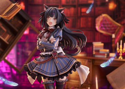 The Idolmaster Shiny Colors PVC Statue 1/7 Midnight Monster Fuyuko Mayuzumi DT-191 25cm - Scale Statue - Wave - Hobby Figures UK