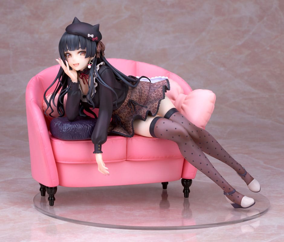 The Idolmaster Shiny Colors PVC Statue 1/8 Fuyuko Mayuzumi 17cm - Scale Statue - Alter - Hobby Figures UK