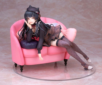 The Idolmaster Shiny Colors PVC Statue 1/8 Fuyuko Mayuzumi 17cm - Scale Statue - Alter - Hobby Figures UK