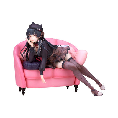 The Idolmaster Shiny Colors PVC Statue 1/8 Fuyuko Mayuzumi 17cm - Scale Statue - Alter - Hobby Figures UK