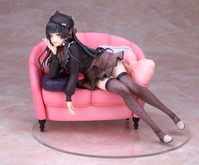 The Idolmaster Shiny Colors PVC Statue 1/8 Fuyuko Mayuzumi 17cm - Scale Statue - Alter - Hobby Figures UK