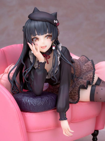 The Idolmaster Shiny Colors PVC Statue 1/8 Fuyuko Mayuzumi 17cm - Scale Statue - Alter - Hobby Figures UK