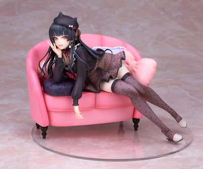 The Idolmaster Shiny Colors PVC Statue 1/8 Fuyuko Mayuzumi 17cm - Scale Statue - Alter - Hobby Figures UK