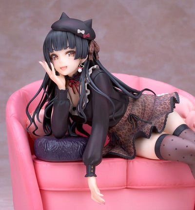 The Idolmaster Shiny Colors PVC Statue 1/8 Fuyuko Mayuzumi 17cm - Scale Statue - Alter - Hobby Figures UK