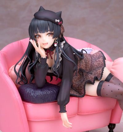 The Idolmaster Shiny Colors PVC Statue 1/8 Fuyuko Mayuzumi 17cm - Scale Statue - Alter - Hobby Figures UK