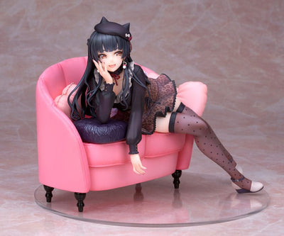 The Idolmaster Shiny Colors PVC Statue 1/8 Fuyuko Mayuzumi 17cm - Scale Statue - Alter - Hobby Figures UK