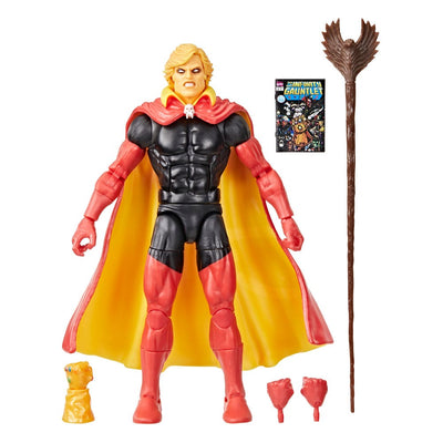 The Infinity Gauntlet Marvel Legends Action Figure Adam Warlock 15cm