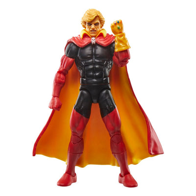 The Infinity Gauntlet Marvel Legends Action Figure Adam Warlock 15cm