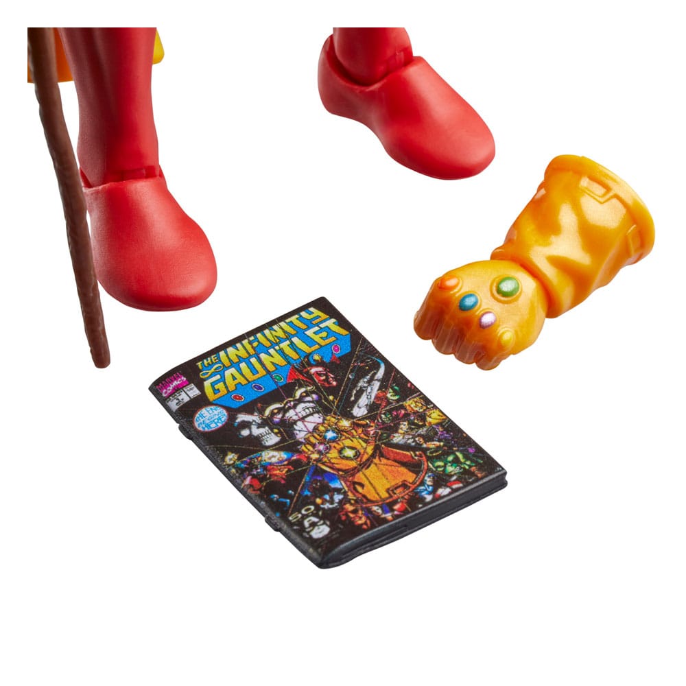The Infinity Gauntlet Marvel Legends Action Figure Adam Warlock 15cm