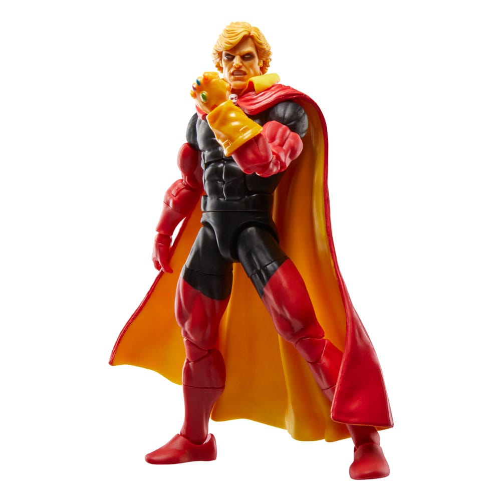 The Infinity Gauntlet Marvel Legends Action Figure Adam Warlock 15cm