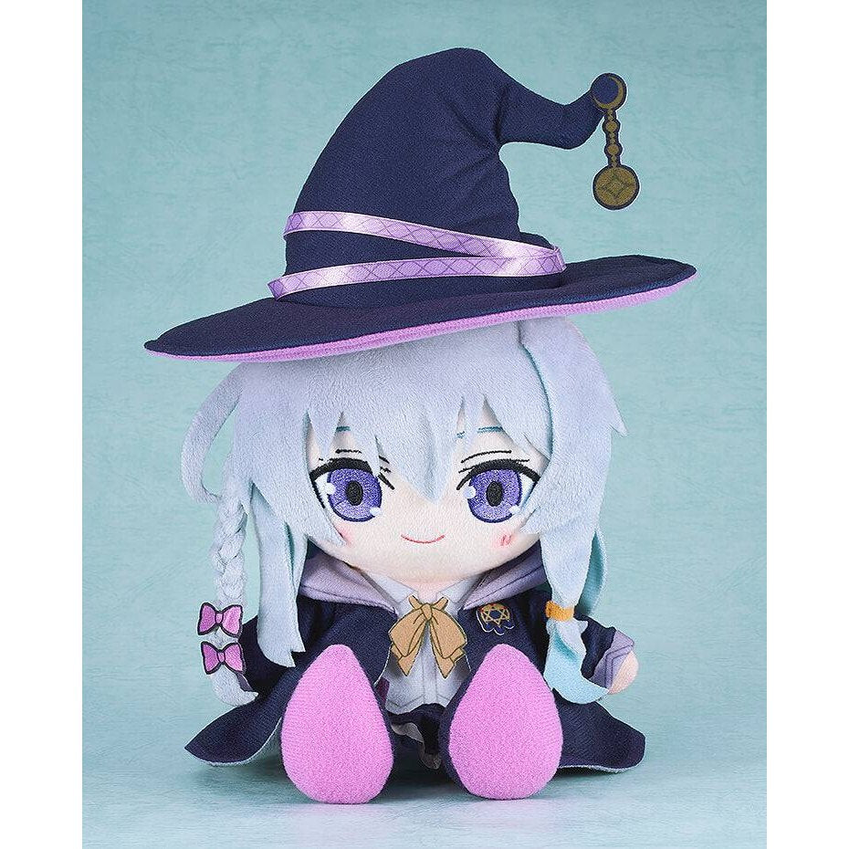 The Journey Of Elaina Plushie Elaina 17cm - Plush - Good Smile Company - Hobby Figures UK