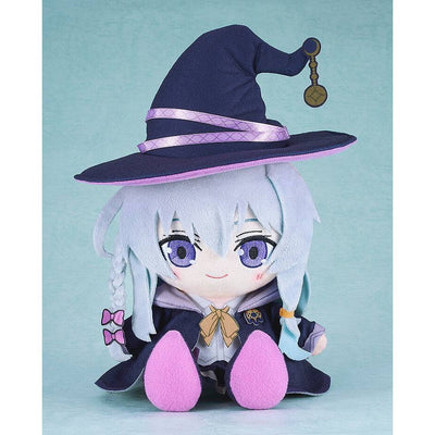 The Journey Of Elaina Plushie Elaina 17cm - Plush - Good Smile Company - Hobby Figures UK