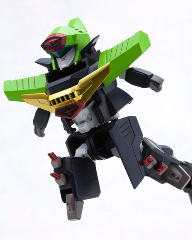 The King Of Braves GaoGaiGar D-Style Model Kit King J-Der 12cm - Action Figures - Kotobukiya - Hobby Figures UK