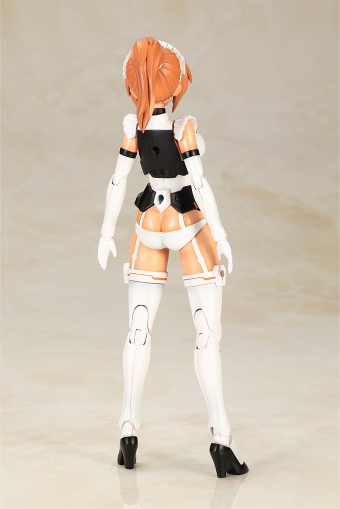 The King Of Braves GaoGaiGar Plastic Model Kit Brave Girl 2 17cm - Action Figures - Kotobukiya - Hobby Figures UK