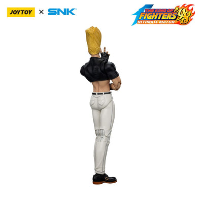 The King Of Fighters '98 Action Figure Hero Team Benimaru Nikaido 12cm - Action Figures - Joy Toy (CN) - Hobby Figures UK