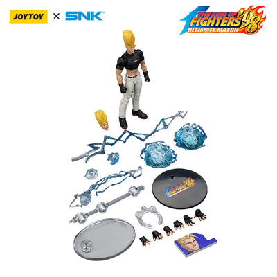 The King Of Fighters '98 Action Figure Hero Team Benimaru Nikaido 12cm - Action Figures - Joy Toy (CN) - Hobby Figures UK
