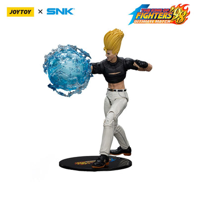 The King Of Fighters '98 Action Figure Hero Team Benimaru Nikaido 12cm - Action Figures - Joy Toy (CN) - Hobby Figures UK