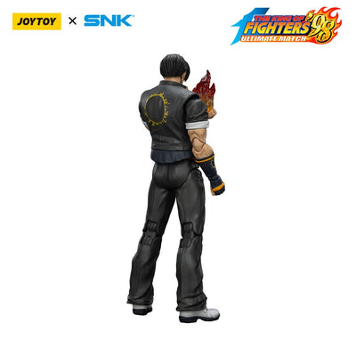 The King Of Fighters '98 Action Figure Hero Team Kyo Kusanagi 12cm - Action Figures - Joy Toy (CN) - Hobby Figures UK