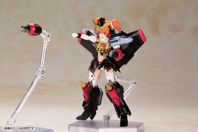 The King of Braves GaoGaiGar Cross Frame Girl Plastic Model Kit Star Gaogaigar 19cm - Model Kit - Kotobukiya - Hobby Figures UK