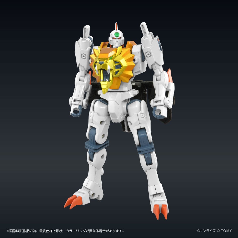 The King of Braves GaoGaiGar FINAL Toyrise Action Figure Genesic Gaigar 18cm - Action Figures - Takara Tomy - Hobby Figures UK