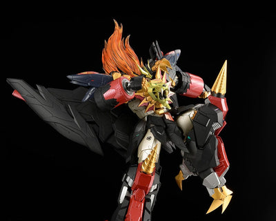 The King of Braves GaoGaiGar Final Amakunitech Plastic Model Kit Genesic Gaogaigar 18cm - Model Kit - Kotobukiya - Hobby Figures UK